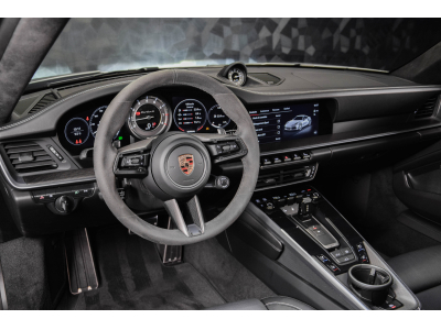 Porsche 992 Turbo S Coupé PDK
