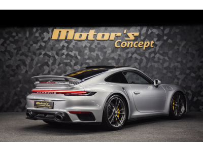 Porsche 992 Turbo S Coupé PDK