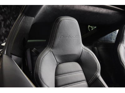 Porsche 992 Turbo S Coupé PDK