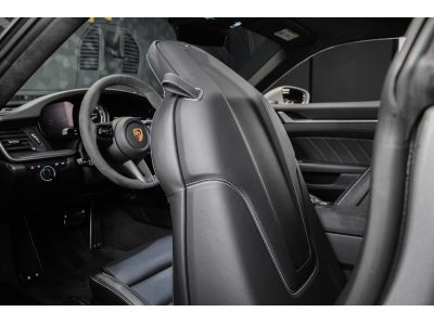 Porsche 992 Turbo S Coupé PDK