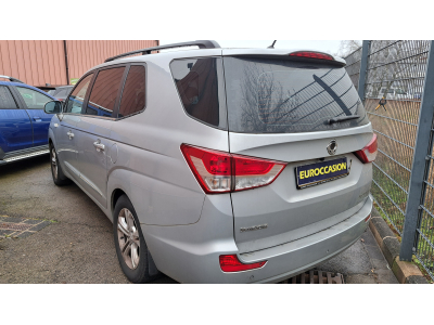 Ssangyong Rodius 2.2d QUARTZ 2WD