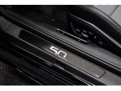 Porsche 992 TARGA 4 GTS PDK EDITION 50 YEARS PORSCHE DESIGN 1/750