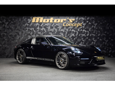 Porsche 992 TARGA 4 GTS PDK EDITION 50 YEARS PORSCHE DESIGN 1/750