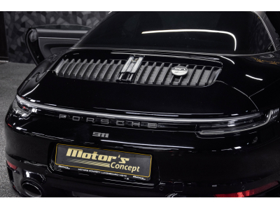 Porsche 992 TARGA 4 GTS PDK EDITION 50 YEARS PORSCHE DESIGN 1/750