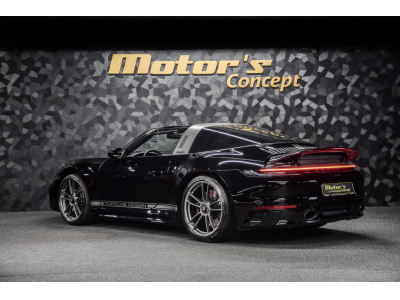 Porsche 992 TARGA 4 GTS PDK EDITION 50 YEARS PORSCHE DESIGN 1/750