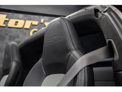 Porsche 992 TARGA 4 GTS PDK EDITION 50 YEARS PORSCHE DESIGN 1/750