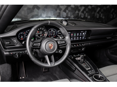 Porsche 992 TARGA 4 GTS PDK EDITION 50 YEARS PORSCHE DESIGN 1/750