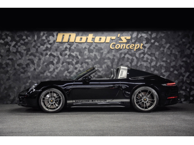 Porsche 992 TARGA 4 GTS PDK EDITION 50 YEARS PORSCHE DESIGN 1/750