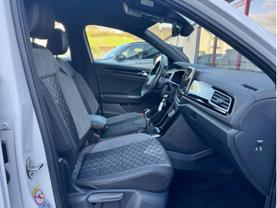 Volkswagen T-Roc 2.0 TDI R-LINE FACELIFT IQ-LIGHT CUIR NAVI