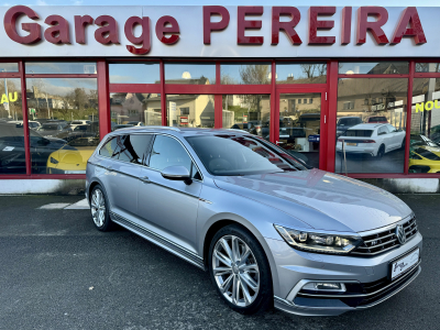 Volkswagen Passat Variant 2.0 TSI 4MOTION 280 DSG R-LINE DYNAUDIO CUIR NAVI 1 HAND