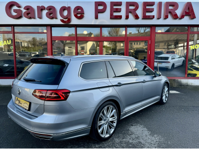 Volkswagen Passat Variant 2.0 TSI 4MOTION 280 DSG R-LINE DYNAUDIO CUIR NAVI 1 HAND