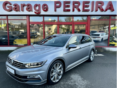 Volkswagen Passat Variant 2.0 TSI 4MOTION 280 DSG R-LINE DYNAUDIO CUIR NAVI 1 HAND