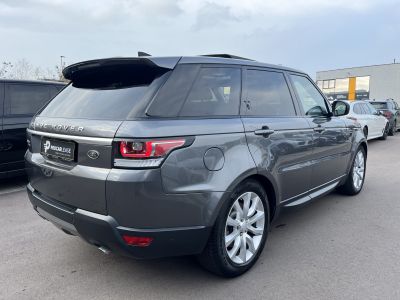 Land-Rover Range Rover Sport TDV6 SE/20/Camera/Toit Ouvrant/