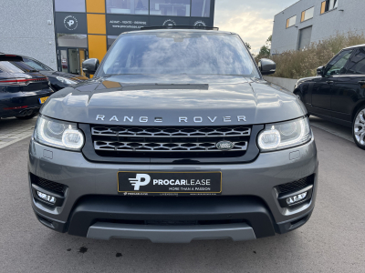 Land-Rover Range Rover Sport TDV6 SE/20/Camera/Toit Ouvrant/