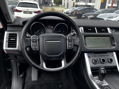 Land-Rover Range Rover Sport TDV6 SE/20/Camera/Toit Ouvrant/