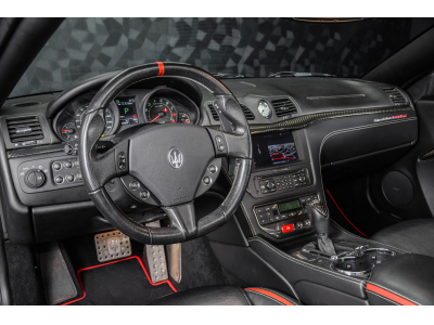 Maserati GranCabrio MC Centennial Edition