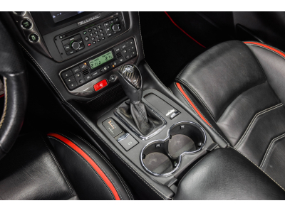 Maserati GranCabrio MC Centennial Edition
