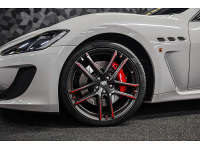 Maserati GranCabrio MC Centennial Edition