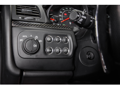 Maserati GranCabrio MC Centennial Edition