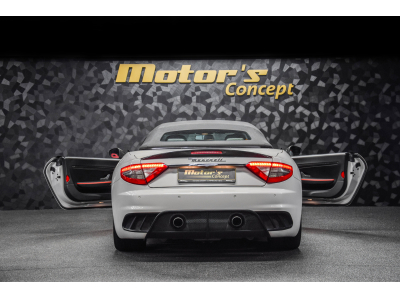 Maserati GranCabrio MC Centennial Edition