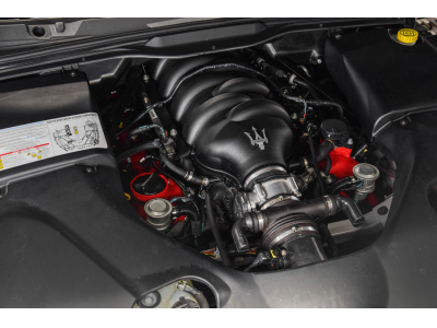 Maserati GranCabrio MC Centennial Edition