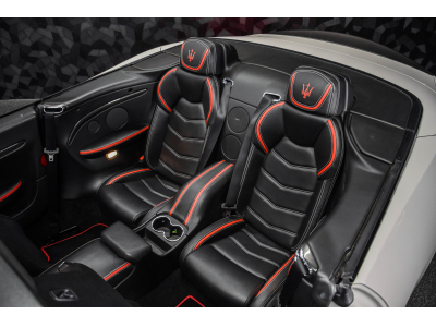 Maserati GranCabrio MC Centennial Edition