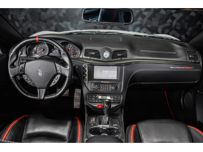 Maserati GranCabrio MC Centennial Edition