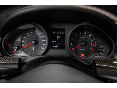 Maserati GranCabrio MC Centennial Edition