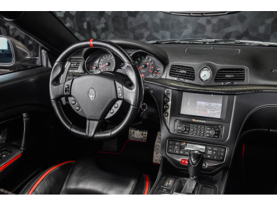 Maserati GranCabrio MC Centennial Edition