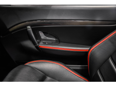Maserati GranCabrio MC Centennial Edition
