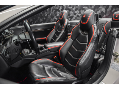 Maserati GranCabrio MC Centennial Edition