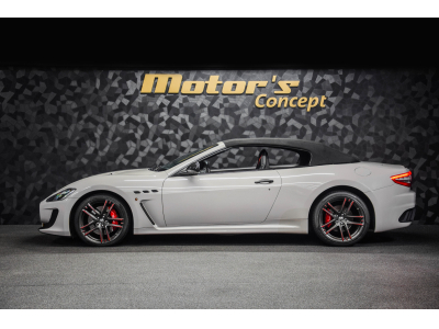 Maserati GranCabrio MC Centennial Edition
