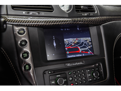 Maserati GranCabrio MC Centennial Edition