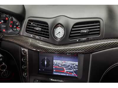 Maserati GranCabrio MC Centennial Edition