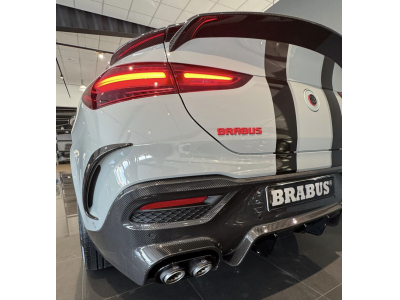 Mercedes-Benz GLE 63 AMG BRABUS 700