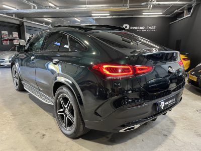 Mercedes-Benz GLE 350 GLE 350 de 4Matic /20/360°/Pano/Burmester/VOLL