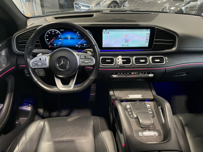 Mercedes-Benz GLE 350 GLE 350 de 4Matic /20/360°/Pano/Burmester/VOLL