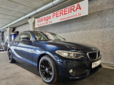 BMW 218 D COUPE PANO CUIR NAVI