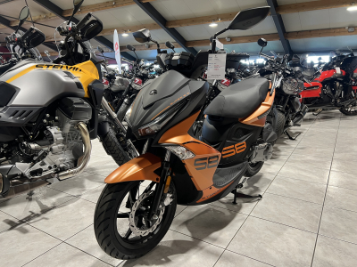 Kymco Super 8 R