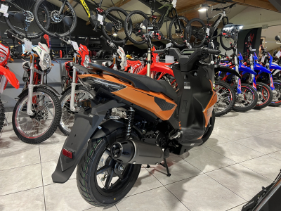 Kymco Super 8 R