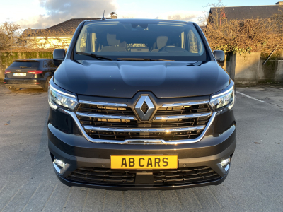 Renault Trafic Blue dci 150 SpaceClass ACC Navi Camera Keyless