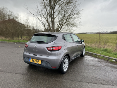 Renault Clio 4 IV 1.5 dCi *GARANTIE 12 MOIS* **Carnet entretien Renault