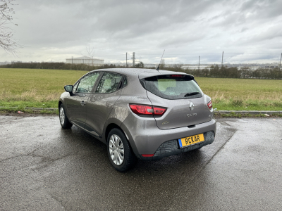 Renault Clio 4 IV 1.5 dCi *GARANTIE 12 MOIS* **Carnet entretien Renault