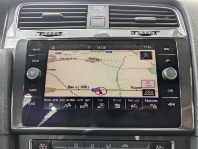 Volkswagen Golf 1.0 TSI CARPLAY GPS CAMERA APS AV+ARR