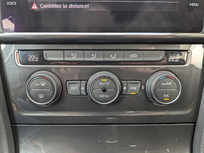 Volkswagen Golf 1.0 TSI CARPLAY GPS CAMERA APS AV+ARR