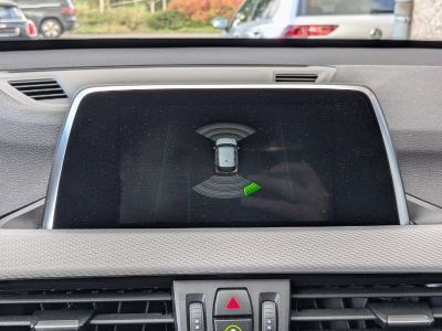 BMW X1 Sdrive18i AUTO PACK M GPS APS AV/ARR BLUETOOTH