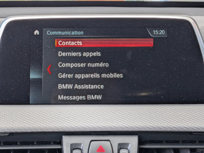 BMW X1 Sdrive18i AUTO PACK M GPS APS AV/ARR BLUETOOTH