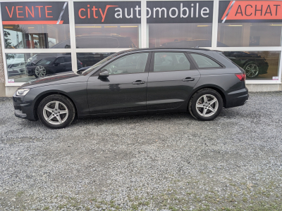 Audi A4 2.0 TDI S-TRONIC CUIR GPS TOIT PANO OUV