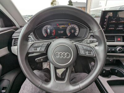 Audi A4 2.0 TDI S-TRONIC CUIR GPS TOIT PANO OUV