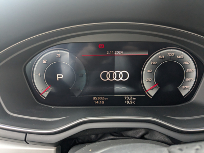 Audi A4 2.0 TDI S-TRONIC CUIR GPS TOIT PANO OUV